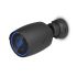 Ubiquiti AI Professional UniFi Protect Indoor/Outdoor 4K PoE Camera Black Waterproof IP65, PoE+ Power, Max Power 11W, GbE RJ45 Port
